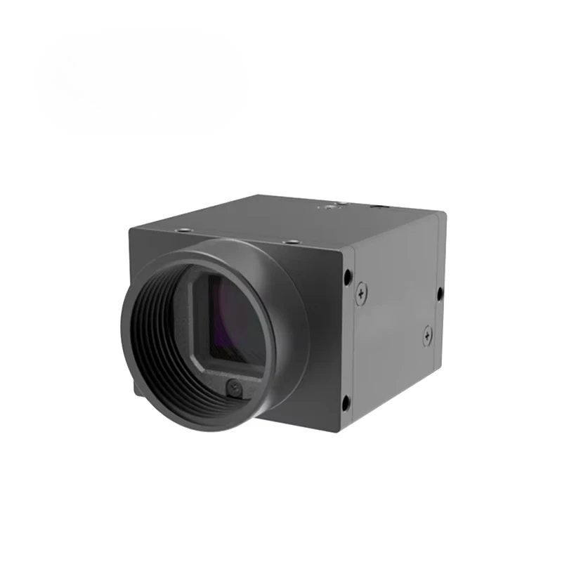 مصراع GigE آلة الرؤية الصناعية الصلب برميل تحديد المواقع واستيعاب 9FPS 12MP 1 "العالمي