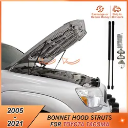 2005-2021 Bonnet Hood Support for Toyota Tacoma 2006 2007 2008 2009 2010 2011 2015 2016 2017 2019 2020 Accessories Struts Bars