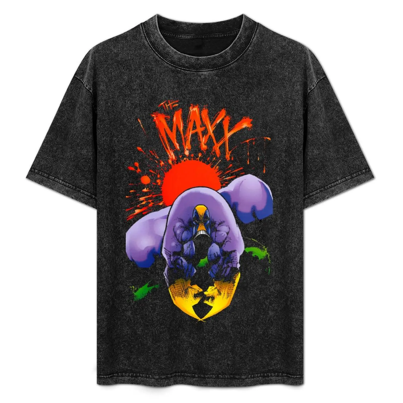 

Футболка The Maxx Basic, дышащая, однотонная