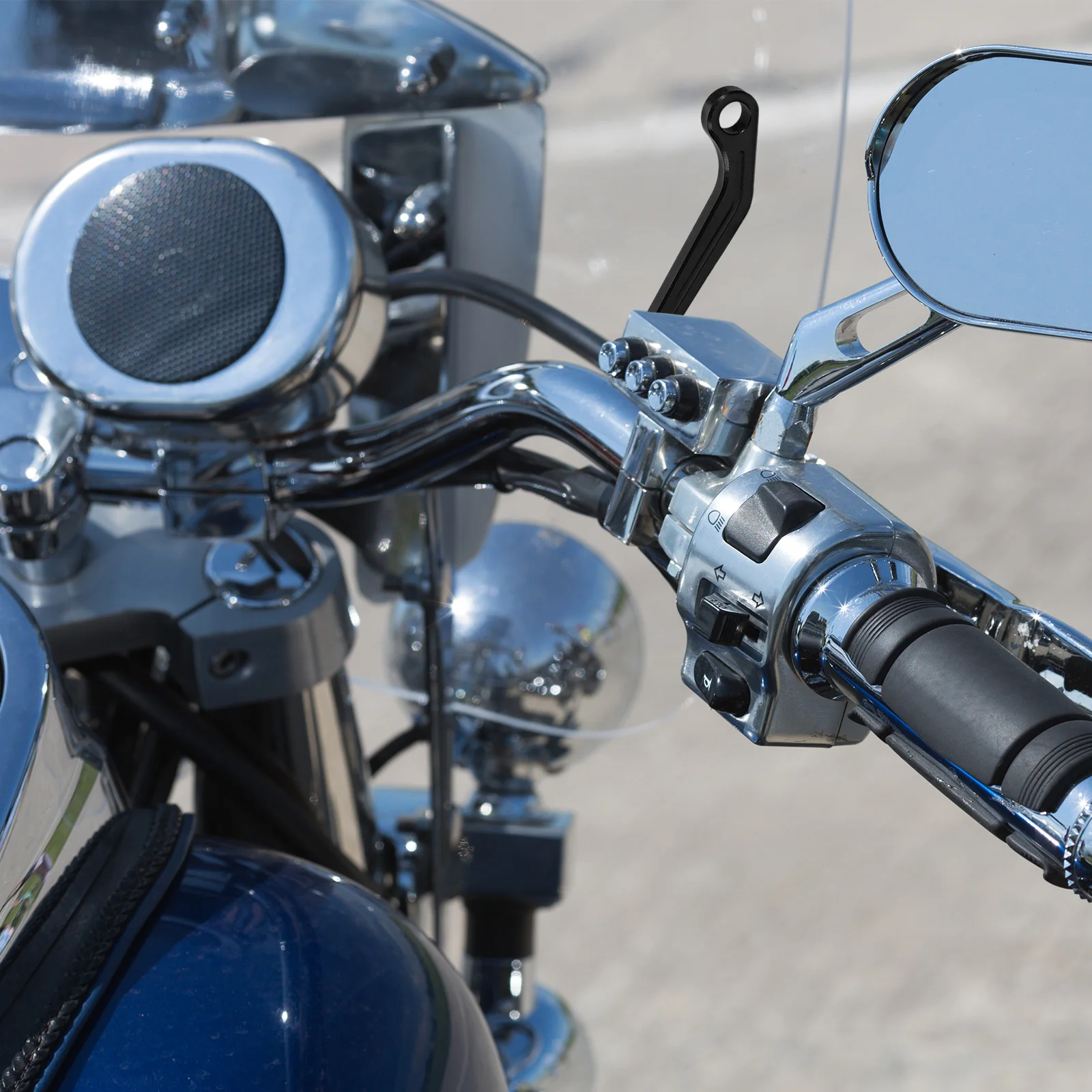 

1Set Oil Cup Bracket Universal Mounting Support Durable Iron Construction Quick Installation Compact Design Car Accessories