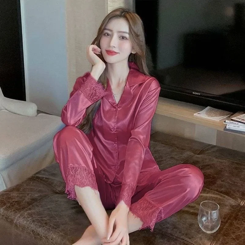 Home Suit Pure Wind Clearance Foreign Atmosphere Dormitory Burst Jacquard Velvet Wear Super Thick Sleepwear Women's Pajamas