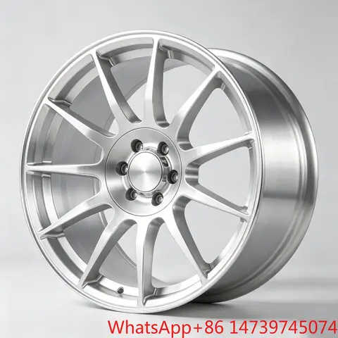 Rotiform Style Multi Spoke Concave Forged Wheels T6061-T6 Aluminum 17-24 Inch Custom PCD ET Motorsport Rims