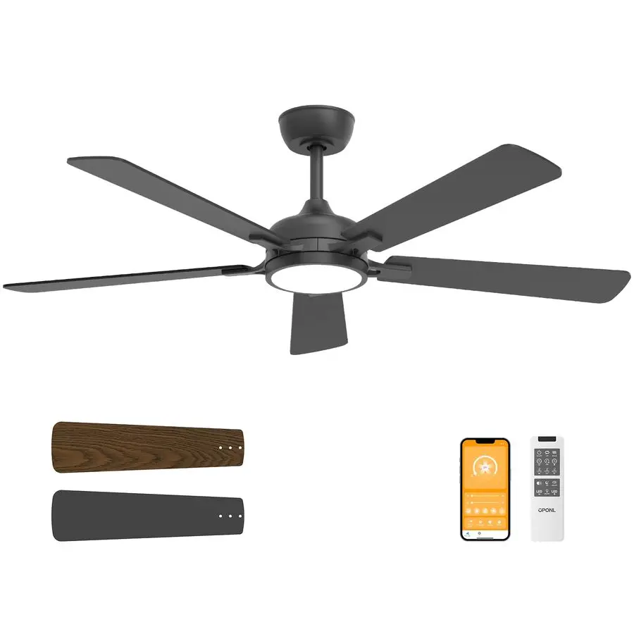 Fans With Lights, 5…