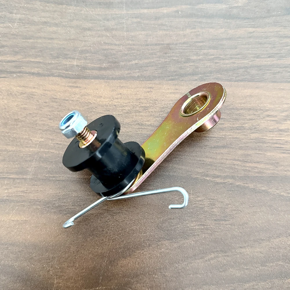 OYOTE Chain Tensioner Heavy Duty Chain Roller Adjuster Spring For 110cc 125cc 140cc Dirt Pit Mini Bike ATV