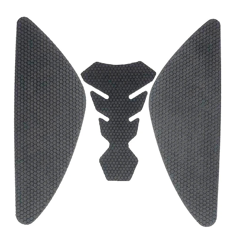 Motorcycle Tank Grip Pad Fit for Kawasaki Z650RS ABS Z650rs Cafe Racer 2023 2024 2025 FuelTank Side Knee Traction Anti Slip Pads