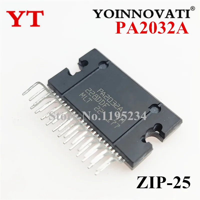 5pcs/lot PA2032A PA2032 ZIP-25