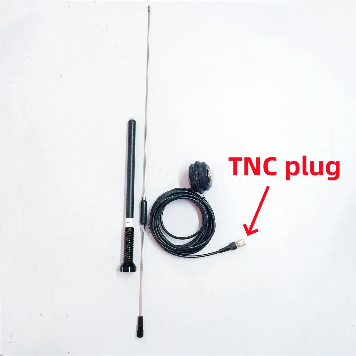 GNSS Whip Antenna 450-470MHZ TNC Connector Cable Applicable to Trimble South CHC hi-taget GNSS GPS High Frequency