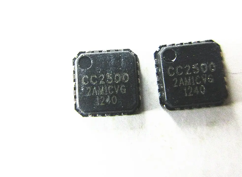CC2500RGPR CC2500 CC3200R1M2RGCR VQFN20 10개