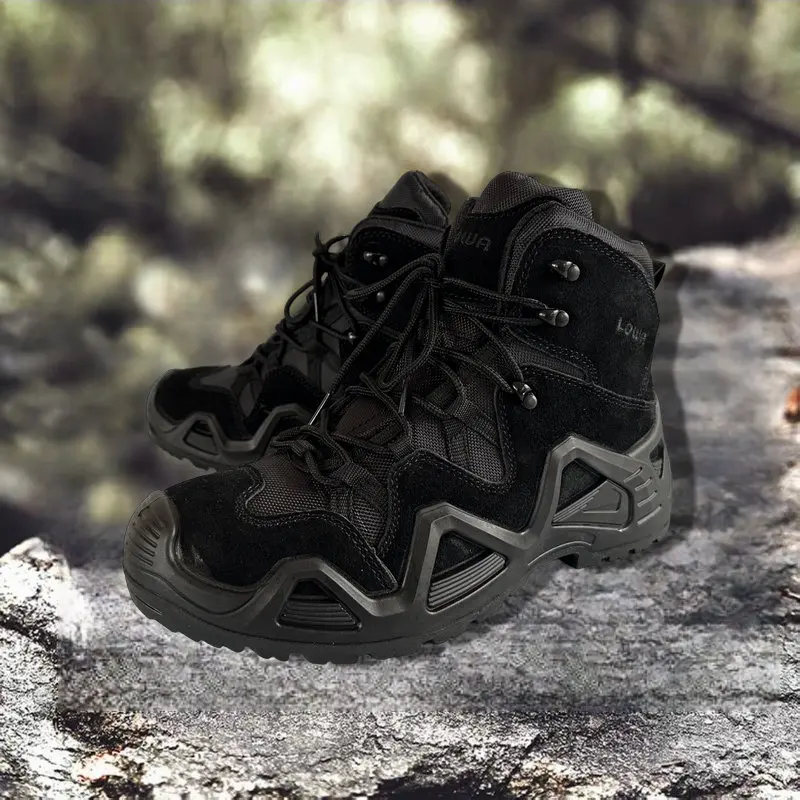 New Breathable, Durable, Slip-Resistant Hiking Boots Featuring Superior Traction Lightweight Hiking Boots Excellent