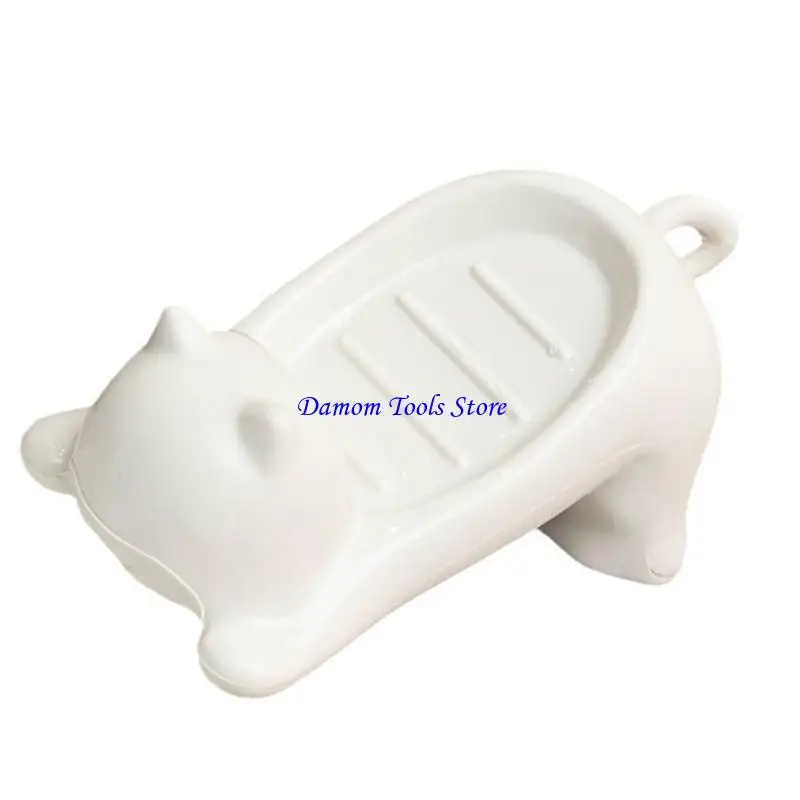 57Be Cats Horme Sintea sapone Contenitore in plastica Vestro ottimo per del bagno