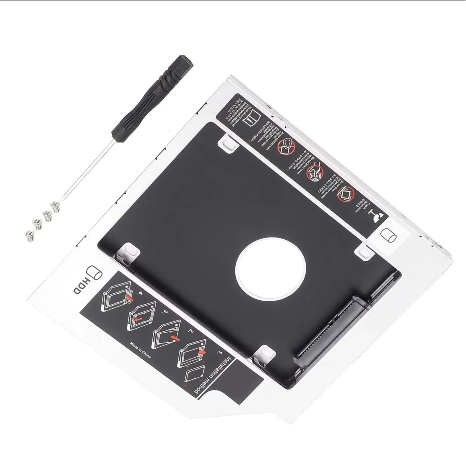 

Кронштейн для жесткого диска с оптическим отверстием для Acer E5-521 E5-471G E5-571 E5-571G E5-772G E5-774G E5-721 E5-551 E5-551G E5-574 E5-574G