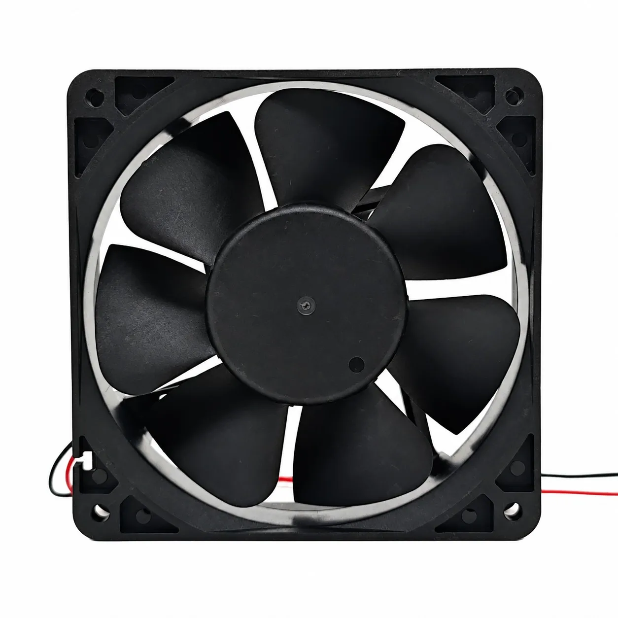 1238HH24B-WDB Cooling Fan 120x120x38mm 12038 24V 2-Wire for T&T