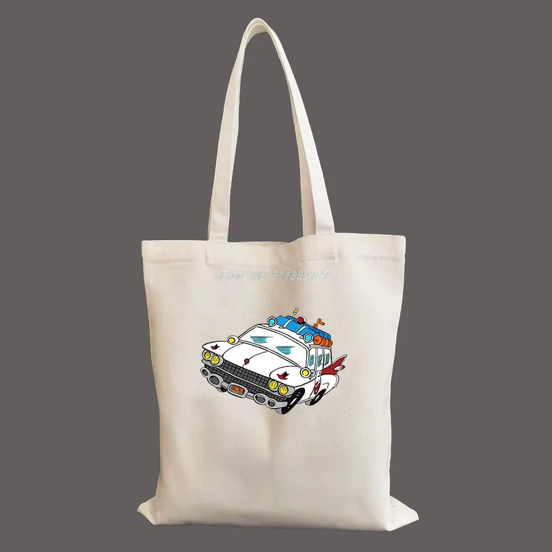 

Real Americano Classics Adulto Women Bags Large Capacity Harajuku Cartoon Vintage Shopping Bag Canvas Bag Women's Shoulder Bags