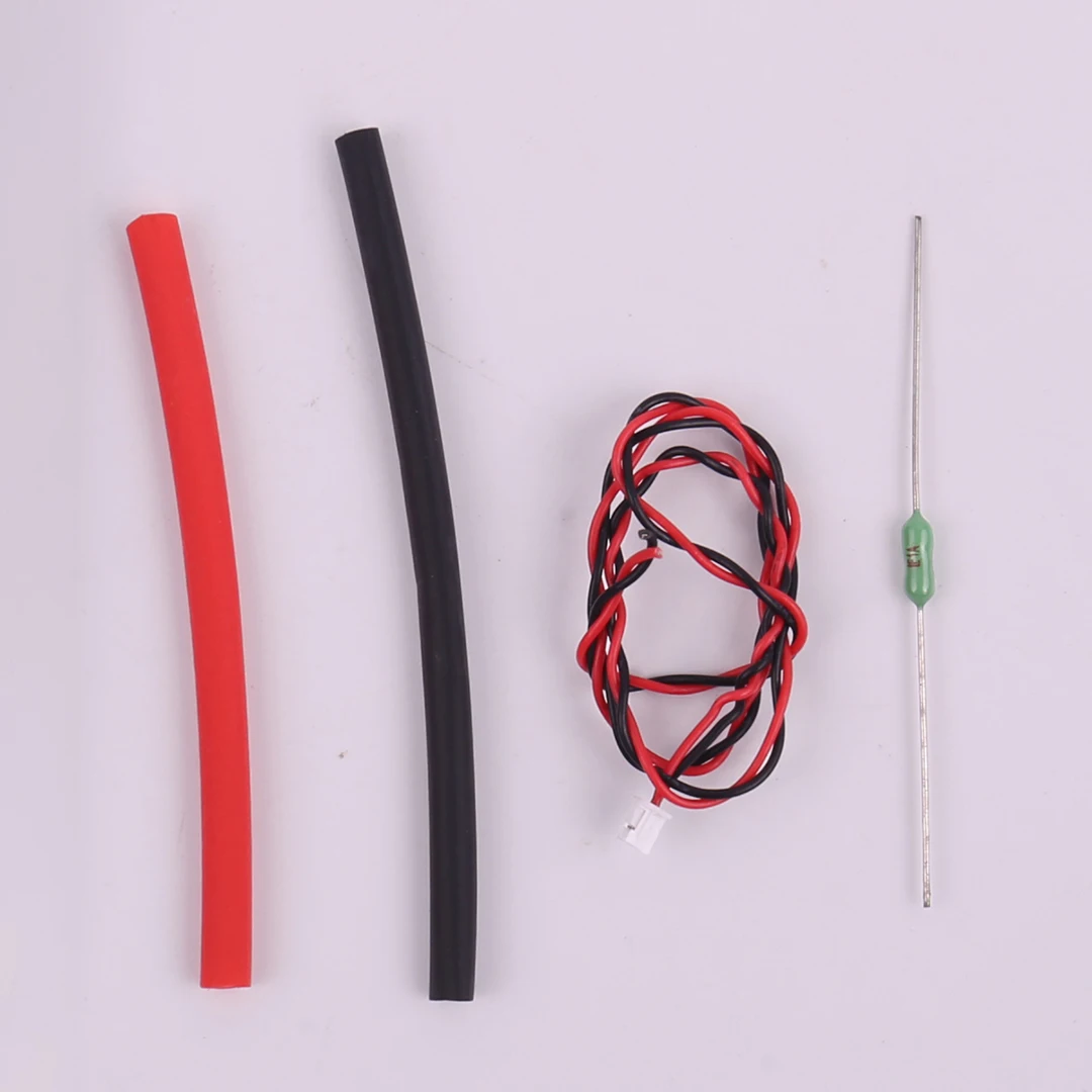 Externe Spanning Kabel pr voor Futaba R7008SB Rx CA-RVIN-700 NIB 70cm Spanning Terugkeer Lijn 70 V/18MZ 14SG t10J 16sz