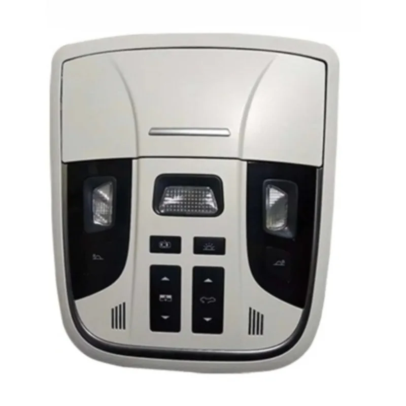 

1 шт., кнопка переключения люка на крыше, светильник для чтения, внутренние светильники для Great Wall для Haval H4 F5 F7 H6 H7 H8 H9 WEY VV5 VV6 VV7