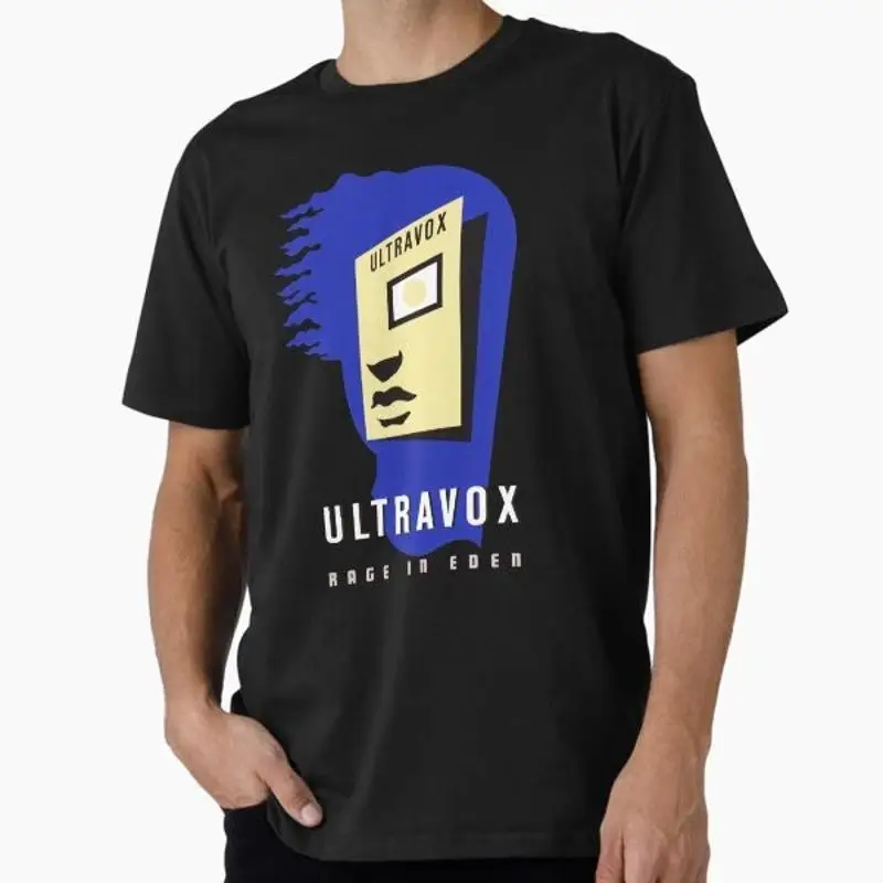 Visions in Blue Premium Made USA AUS  T shirt M 2XL