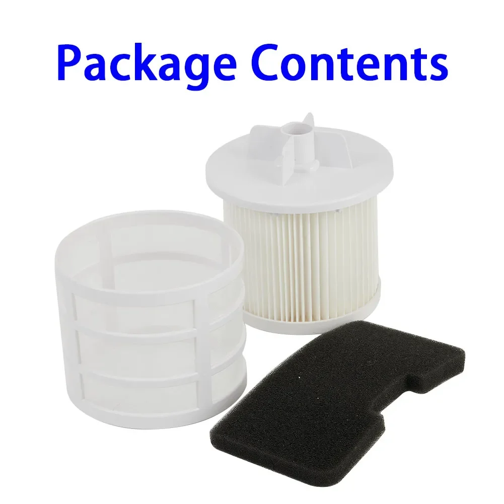 Cleaner Filter Element Washable Filter Cleaning Brushe Deep Filtration Replacement Accessories Parts For SE TSD Vacuum Cleaner