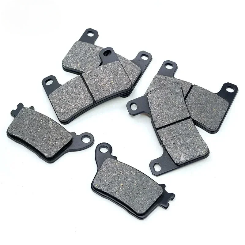 

For Suzuki GSXR1000 GSXR 1000 2009 2010 2011 K9 L0 L1 Motorcycle Front Rear Brake Pads Set moto