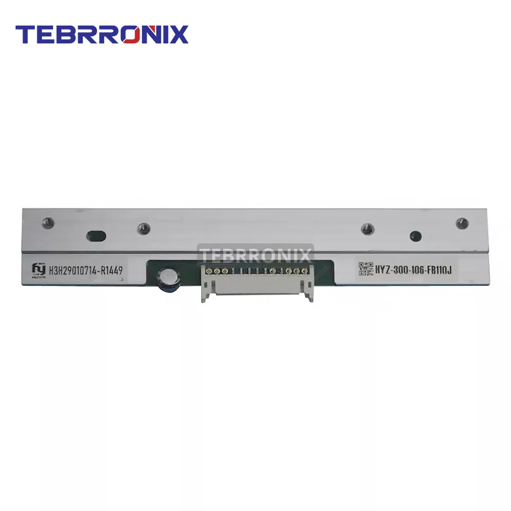 Impressora térmica da etiqueta do código de barras, impressão SNBC, BTP-6300, BTP-6300i, 300dpi, novo