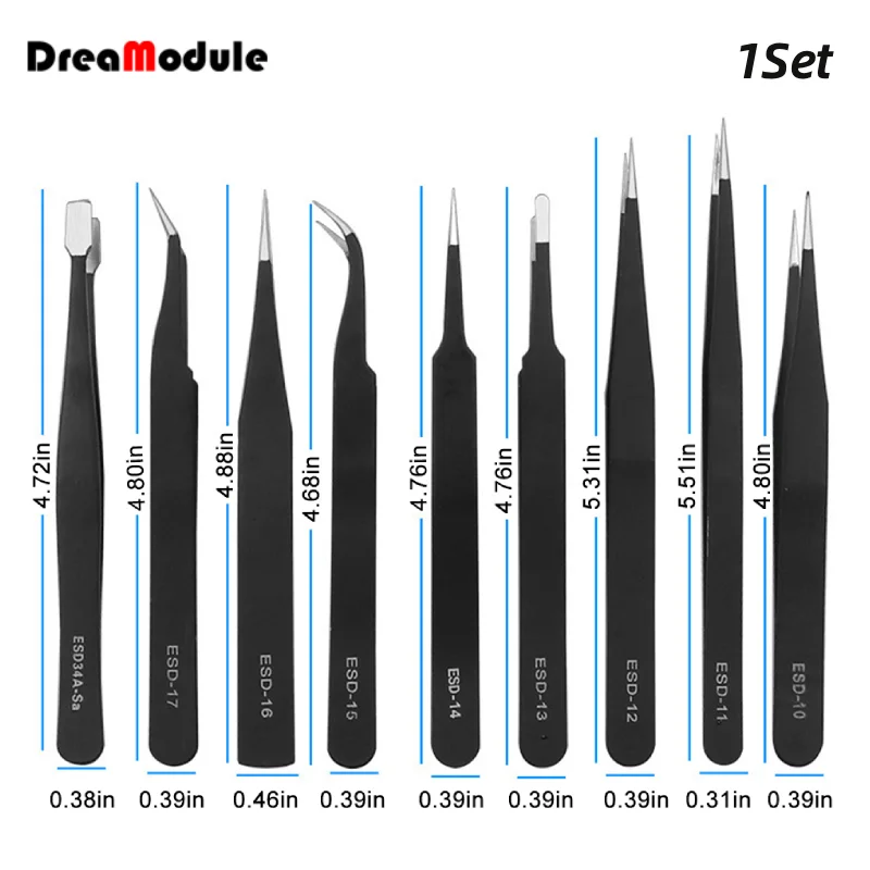 9Pcs/Set Precision …