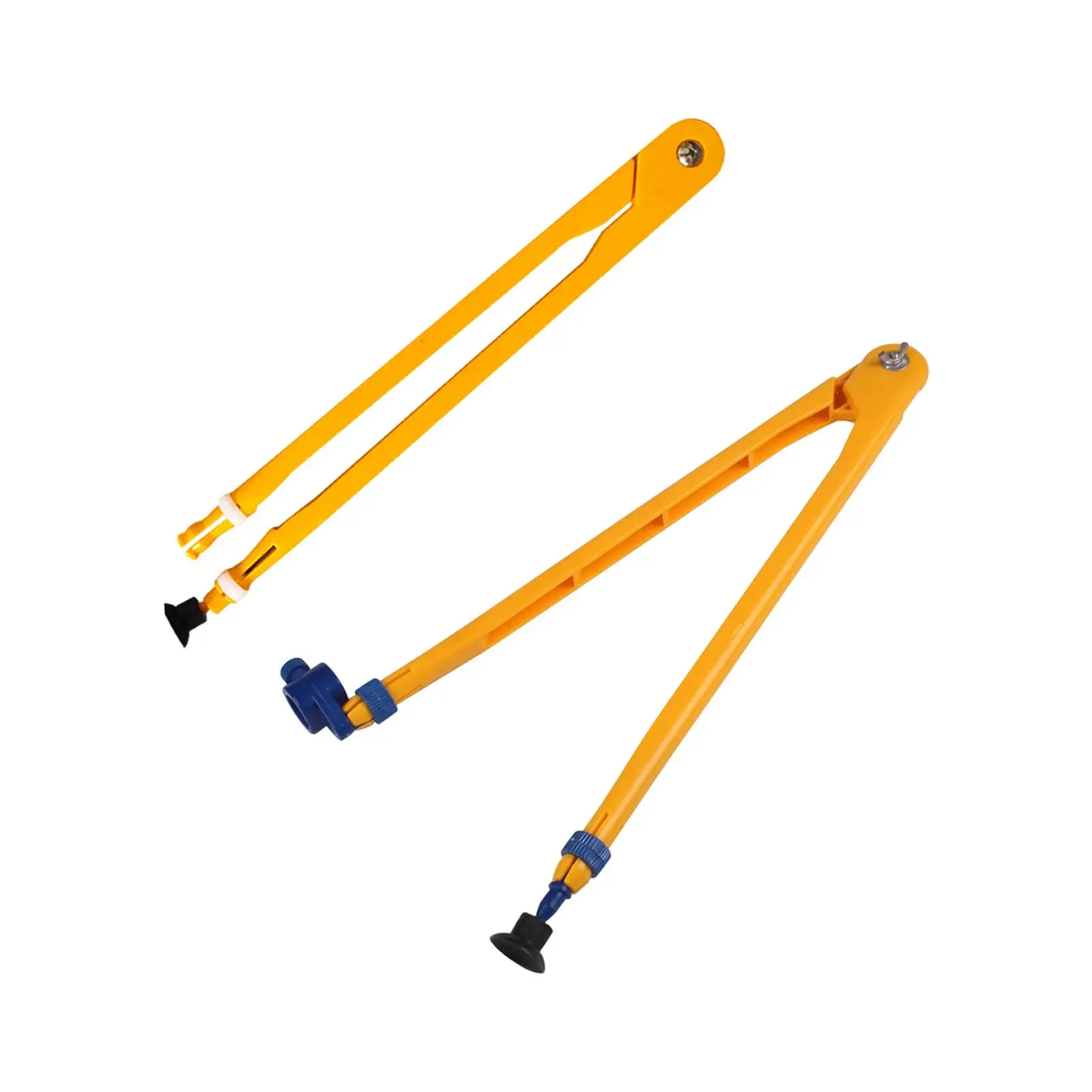 Math Teaching Compass Large Precision Purpose Compass Demonstration Compass for Whiteboard Classroom Office Black Board Learning