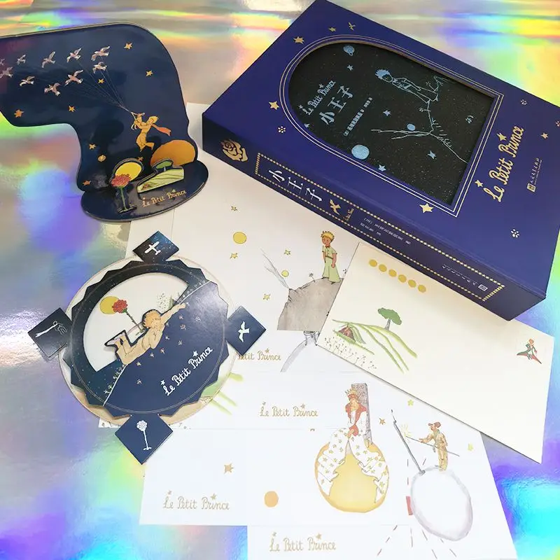 

The Little Prince Cloth Edition By Exupery Novels Books Livros De Romance