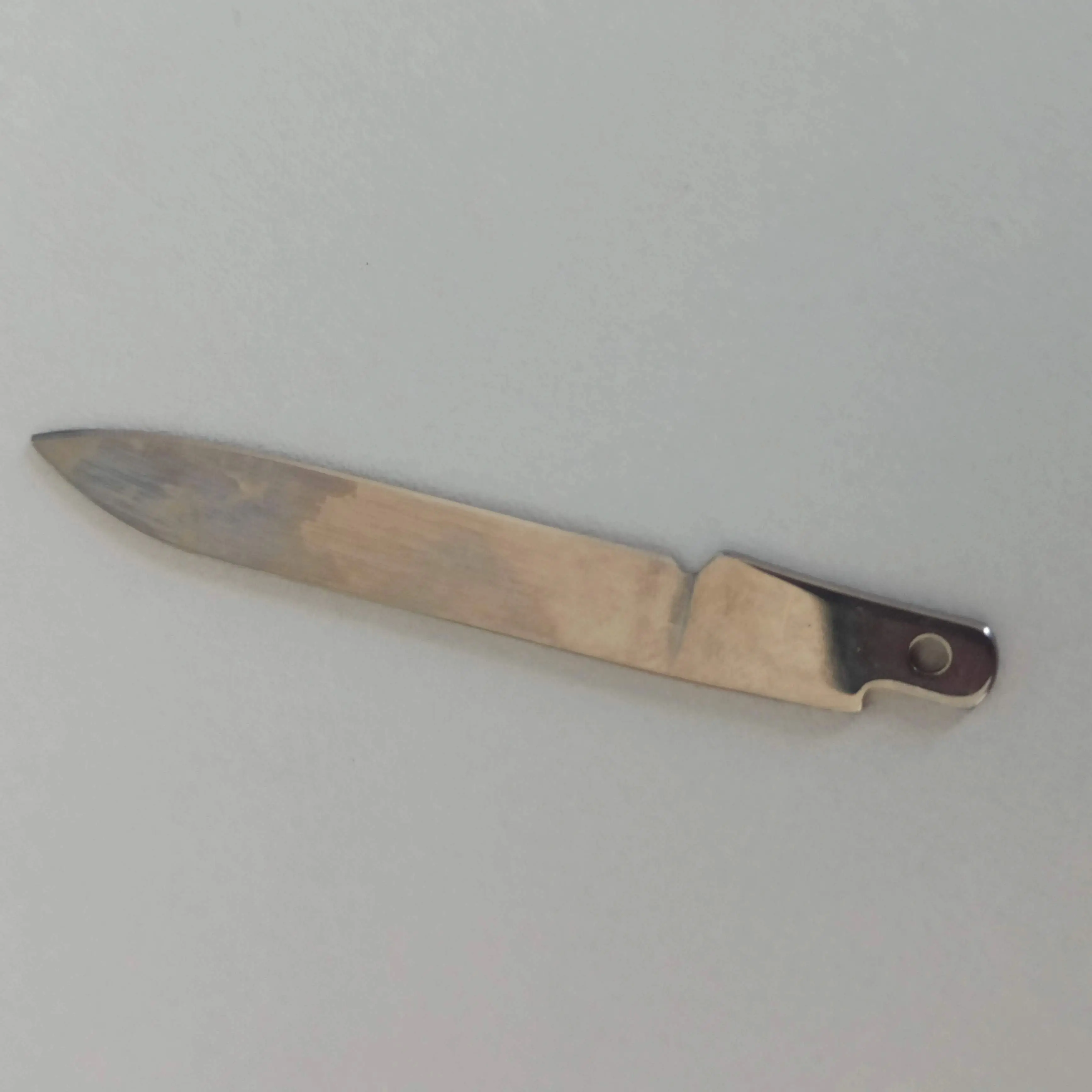1 Pieza de Repuesto de Cuchilla para VICTORINOX 58mm SD / RAMBLER 0.6363