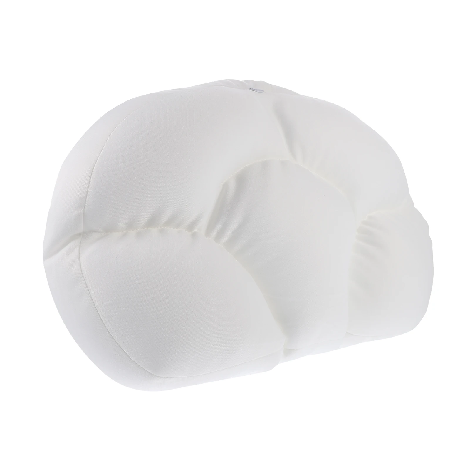 

1 pc Neck Back Support Creative Cervical Cushion With Comfort Neck Pillow Waist Protecting Pad Particles Travel Lumbar Pillow