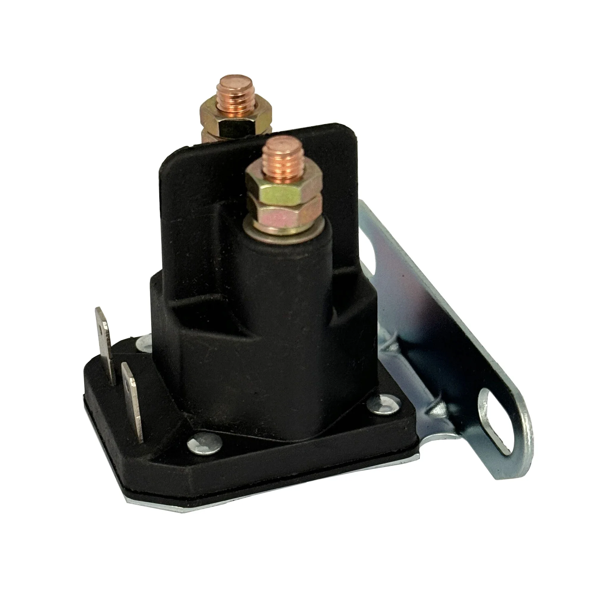 Bonto 12V Startersrelais Solenoïde Voor John Deere Mtd Cadet Gazon Tractor Oem: 862-1211-211-16 Am138068 725-04439