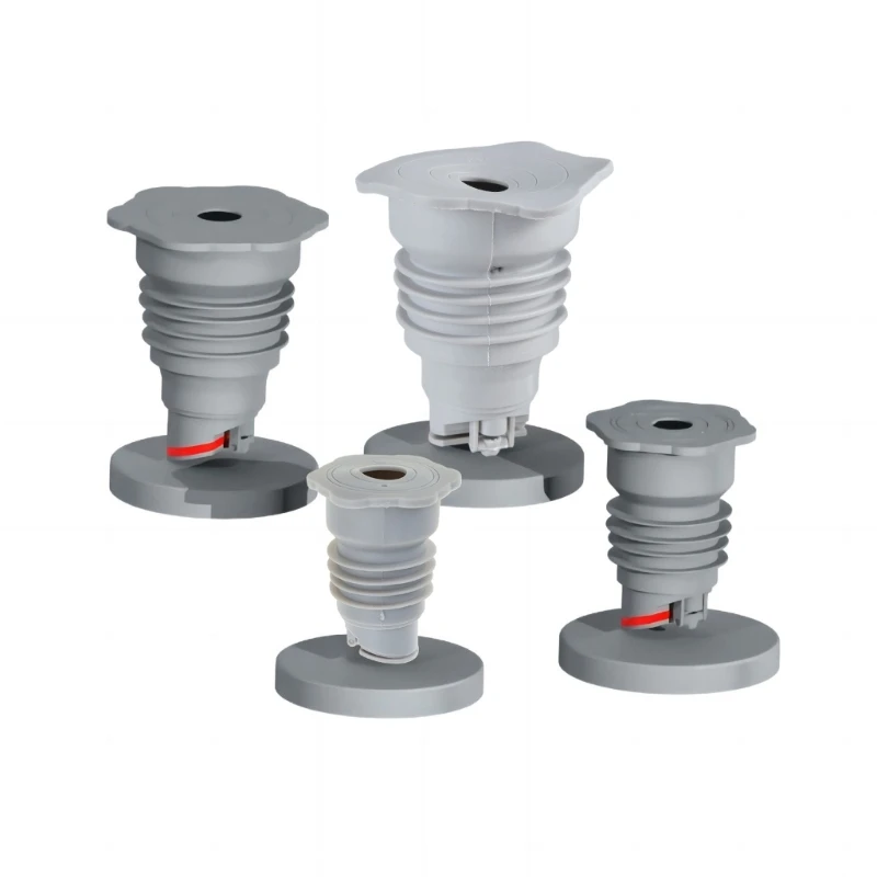 Gioăng silicon chống ăn mòn Silicone khử mùi cống rãnh Lắp đặt đơn giản cho ống thoát nước Đảm bảo không khí trong nhà