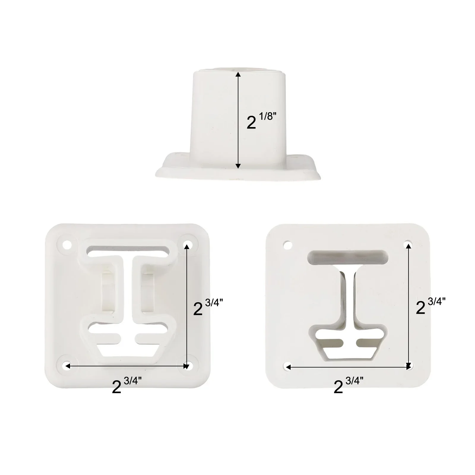 

Easy Maintenance For Pool Ladders Nonslip Safety Ladder Flanges Efficient Maintenance Slip Resistant User-friendly Design