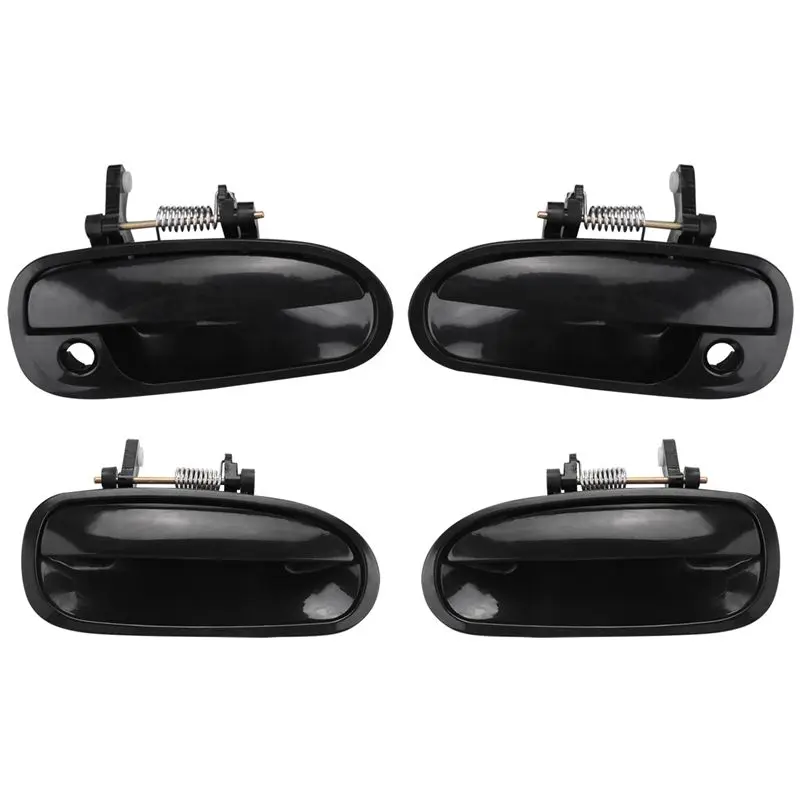 

A30F-Car Outside Exterior Door Handle For Honda Civic EK3 1996 1997 1998 1999 2000