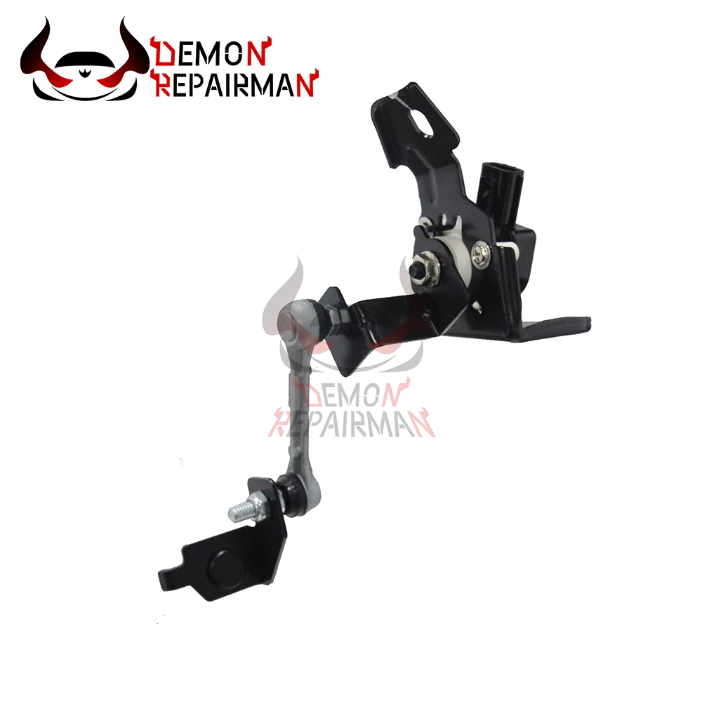 三菱アウトランダー/ランサーEX CW/W/CW4/CW5/CW6用 新型フロントサスペンション高さレベルコントロールセンサー 8651A095 車高センサー