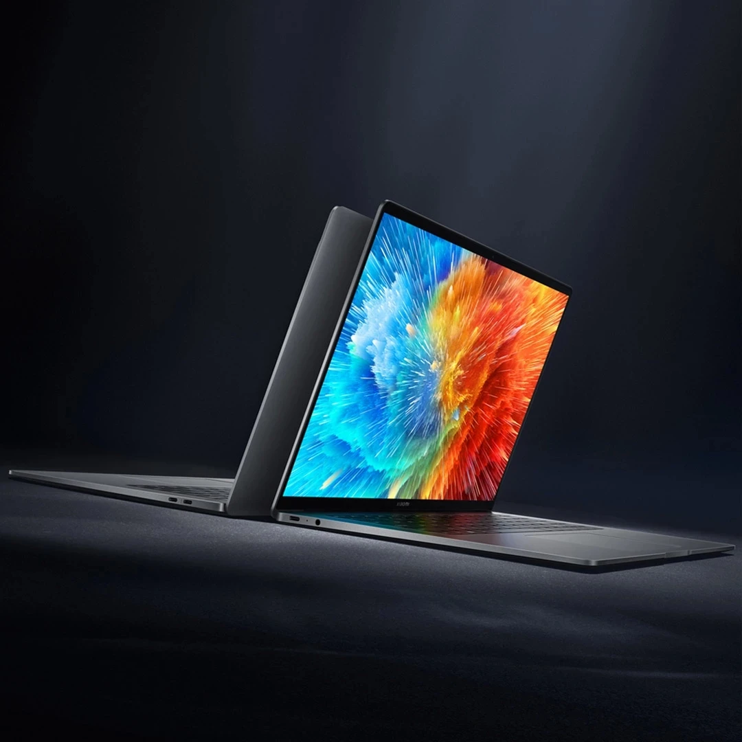 Imagem -05 - Xiaomi-livro Pro 16 Laptop Touchscreen pc Notebook Tela Oled 4k 16 Polegadas I51240p 16gb 512gb Nvidia Rtx 2050