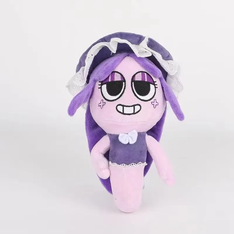 Presale Plush Toy Game Merchandise Big Eyed Doll Hug Pillow Multiple Characters Gamer Collection Ornament Comfort Birthday Gift