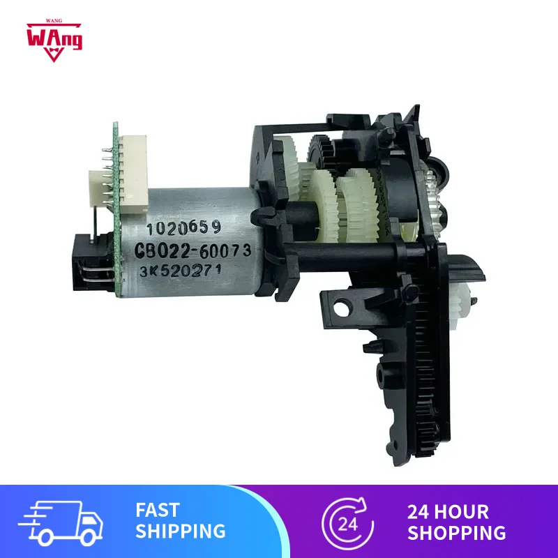 

ADF Motor FOR HP LaserJet Pro M1536DNF M1530DNF CM1415FN CM1415FNW 1410 M175NW M175A MFP M175A M225 M225DN M225DW Q7400-60001