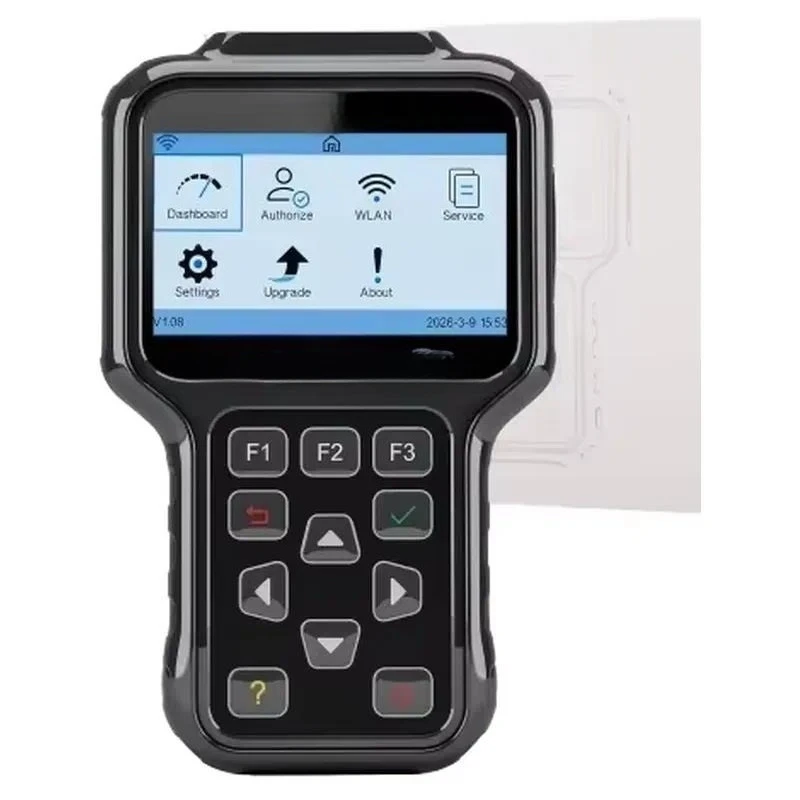 CGDI CG201 Car Diagnostic Tool Instrument Calibration Programmer LED Display USB 1-Year Warranty Free Update Online