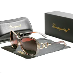 YUNSIYIXING Fashion Polarized Sunglasses Women Butterfly Shape Sun Glasses Classic 2026 UV400 Eyewear For Women Outdoor YS2115