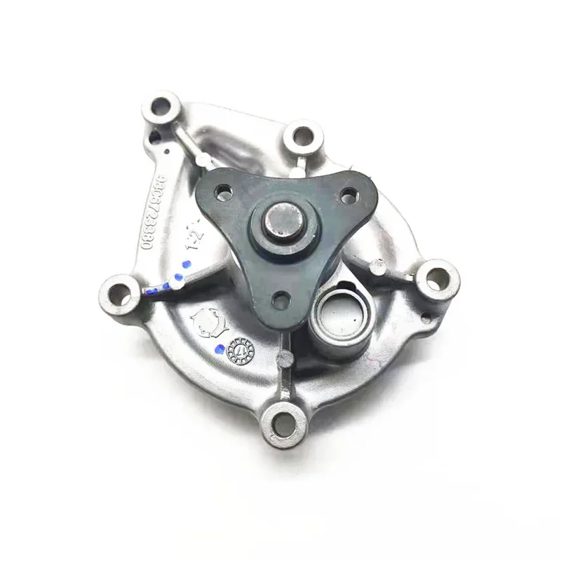 9801573380 bomba de agua Mini junta de bomba de agua depósito de agua para Peugeot 308 207 208 3008 408 508 RCZ 3008 Citroen C4 DS