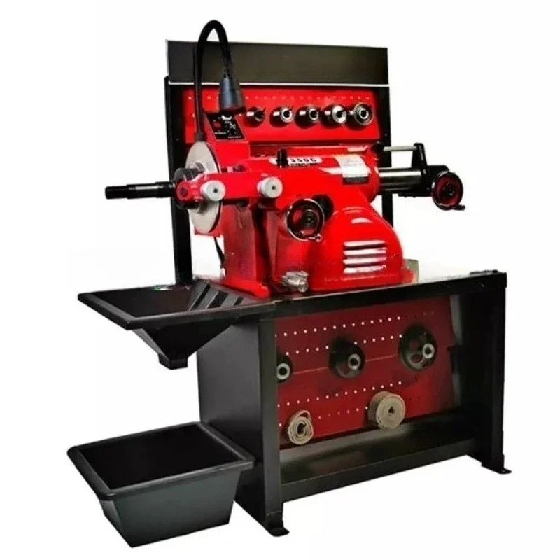 Auto drum machine, auto repair machine, disc brake lathe