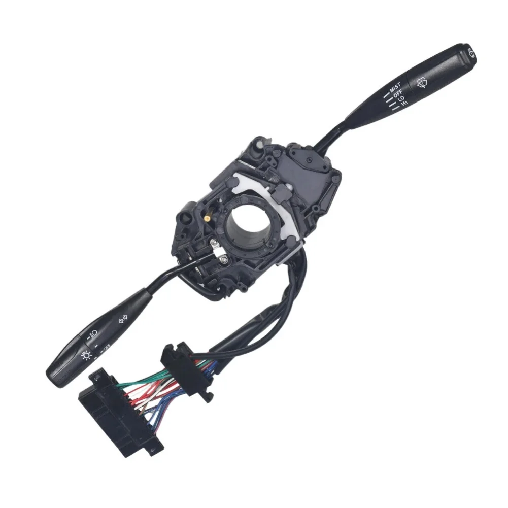 

Combination Lever Wiper Switch Plastic Construction Easy Installation OE Part 84310-35300 Automotive Repair For Toyota Pickup