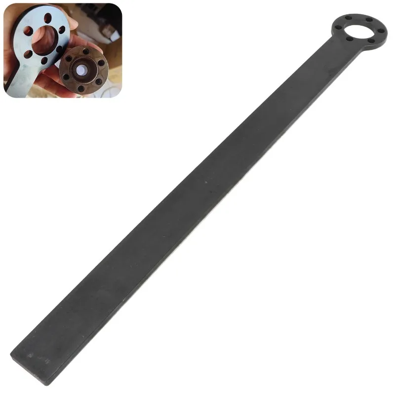 

Suitable for BMW N20 Engine Crankshaft Pulley Support Wrench Crankshaft Fixed and Disassembled Special Tool