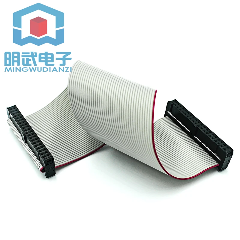 Compatible With 4/3/2 Generation B Type B+  Pi GPIO 40P Cable DIY