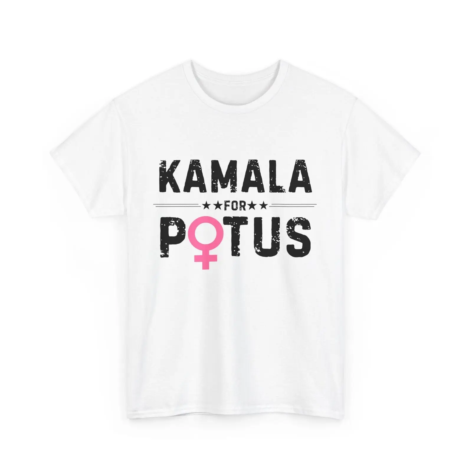 Kamala for POTUS Kamala Harris - The First Woman President Unisex T-Shirt