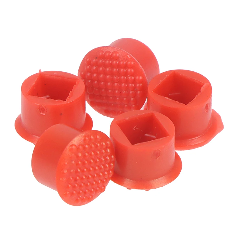 5Pcs Laptop Keyboard Trackpoint Pointer Mouse Stick Point Cap For Thinkpad IBM