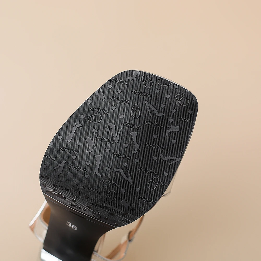 2025 الصيف مريحة الذهب والفضة المرأة صندل كاجوال موضة ساحة تو عالية الكعب أحذية منصة سيدة حجم كبير 42 46