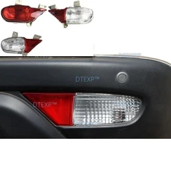 1 Piece Rear Lamp for Pajero Sport 2007-2014 Kh Rear Bumper Lamps for Montero Sport Lights 8336a073 8336a074