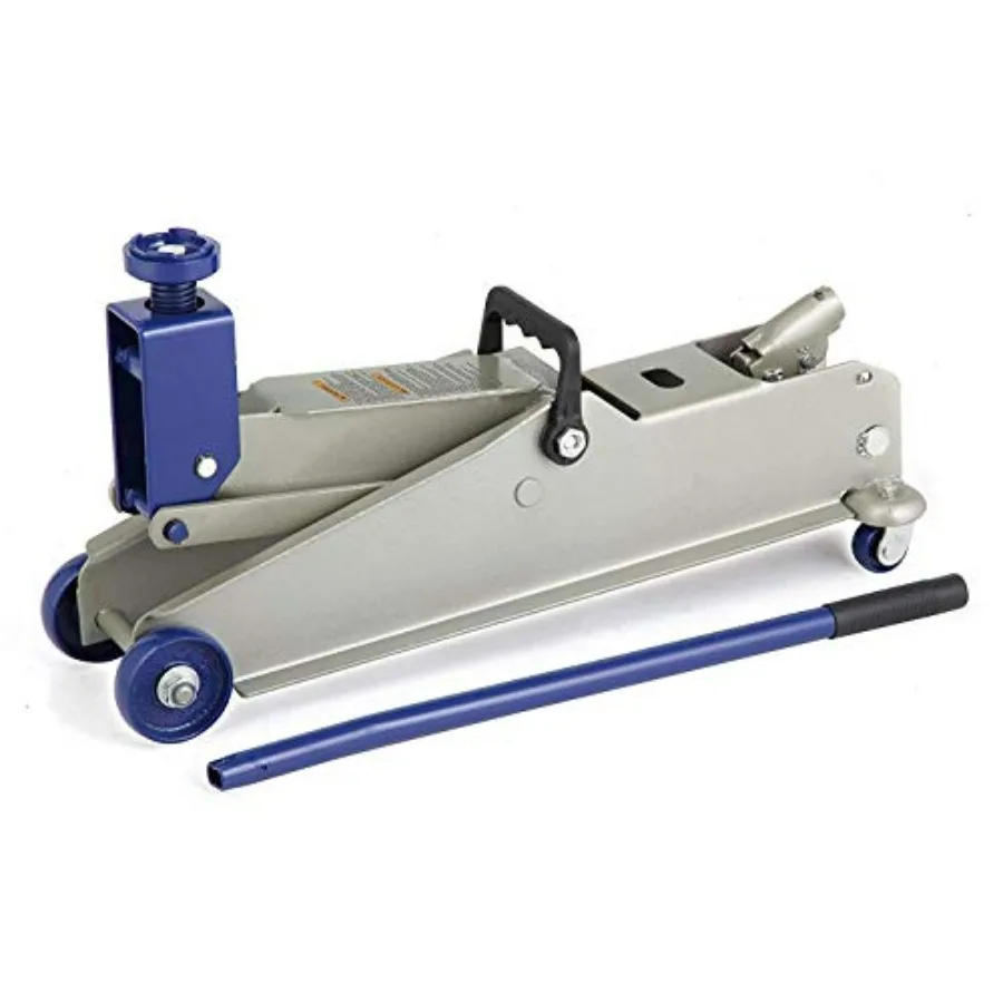 

3 Ton SUV High Lift Floor Trolley Jack for 4x4 Van Pickup Vehicles Heavy Duty Portable Car Jack with Extended Height and Stable