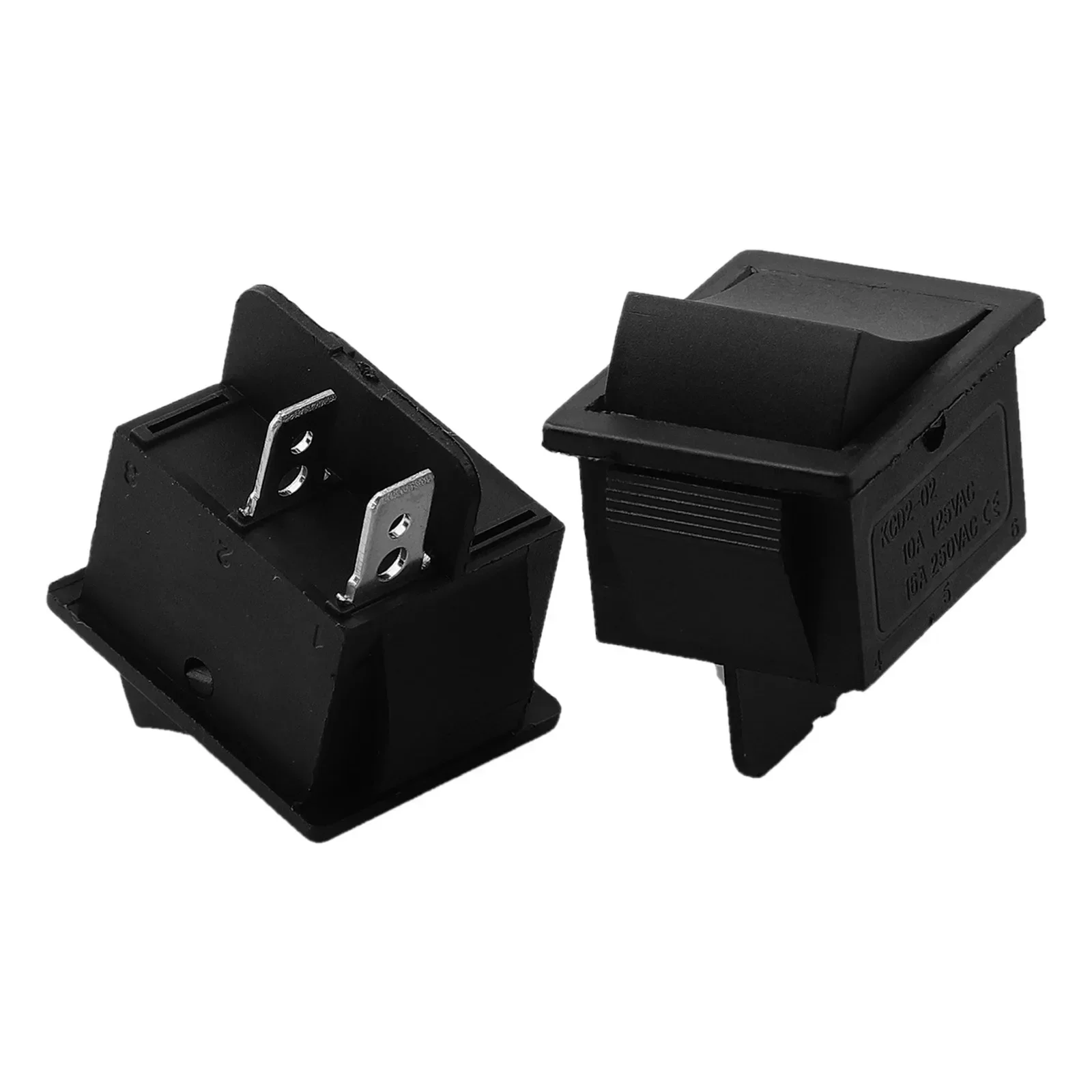 2pcs Foot Pedal Reset Contro Rocker Foot Switch For Kids Electric Car Accelerator Foot Pedal Reset Control Electric Wheel Switch