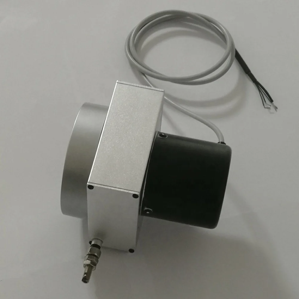Hochwertiger 3000-mm-Zugpositionszugdrahtsensor mit Drahtseilverschiebung